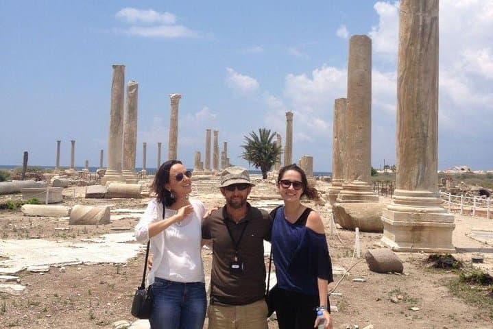 Half-Day Tyre Tour: Roman Hippodrome, Al-Bass & Old Souk with English Driver photo 4