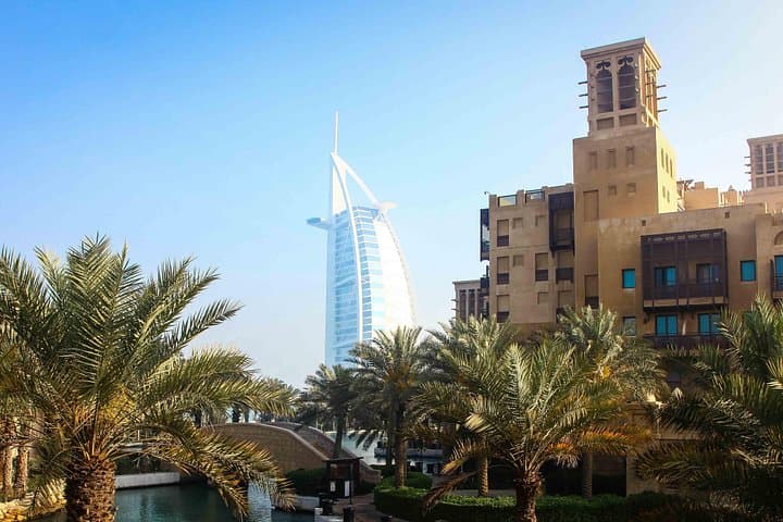 Old and Modern Dubai City Tour: Creek Abras, Gold Souk & Burj Khalifa Views photo 4