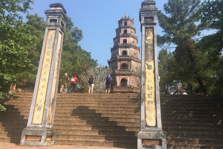 Hue Imperial City Day Tour from Da Nang & Hoi An via Hai Van Pass photo 4