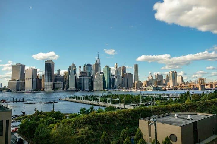 Brooklyn Heights, DUMBO & Brooklyn Bridge: French-Language Guided Walking Tour photo 2
