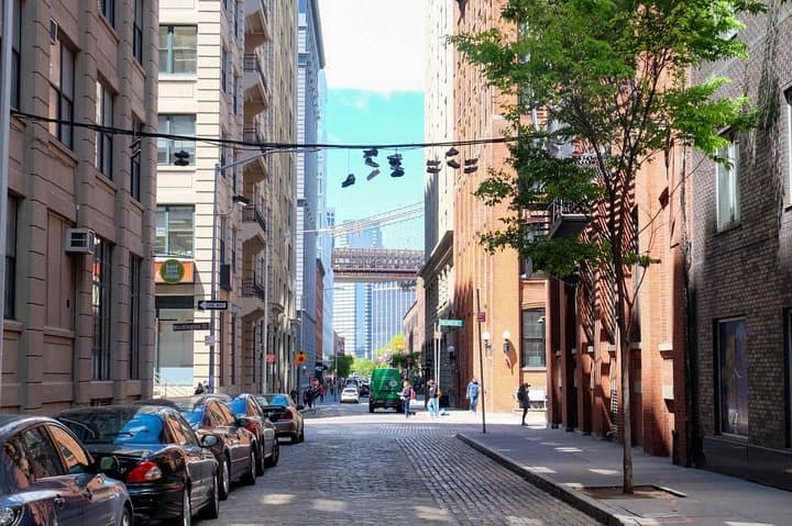Brooklyn Heights, DUMBO & Brooklyn Bridge: French-Language Guided Walking Tour photo 6