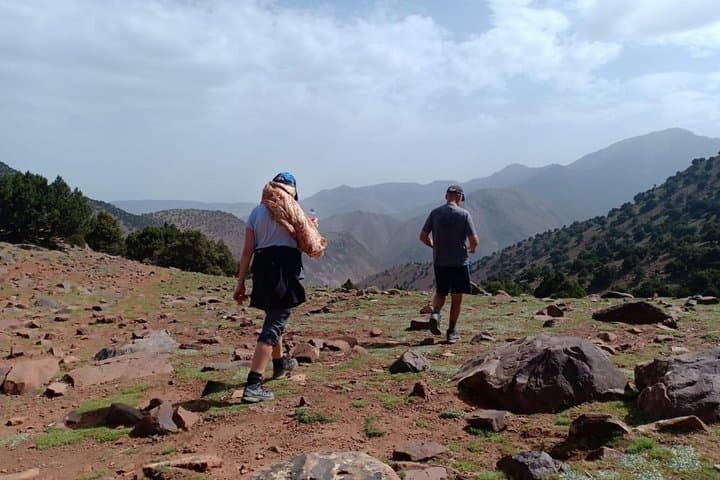 9-Day M'Goun Trek: Summit Jebel M'goun in Morocco's High Atlas photo 5