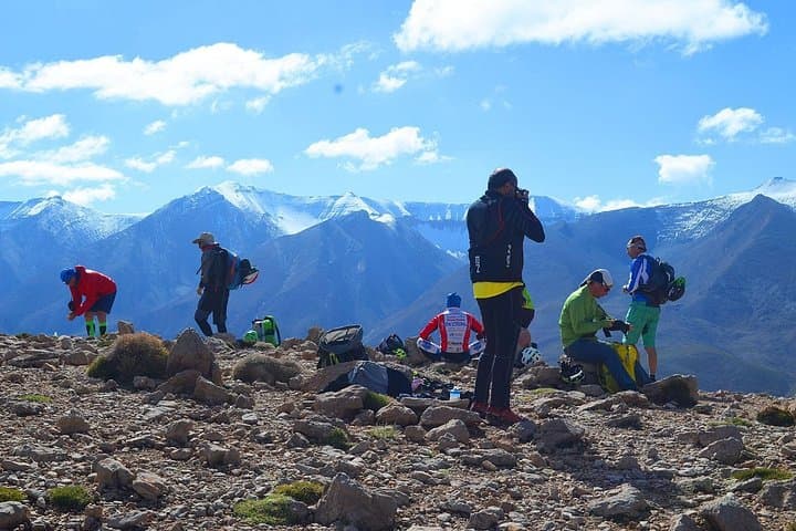 Roses Valley and Mgoun Trek: 6-Day High Atlas Trek from Marrakech photo 1