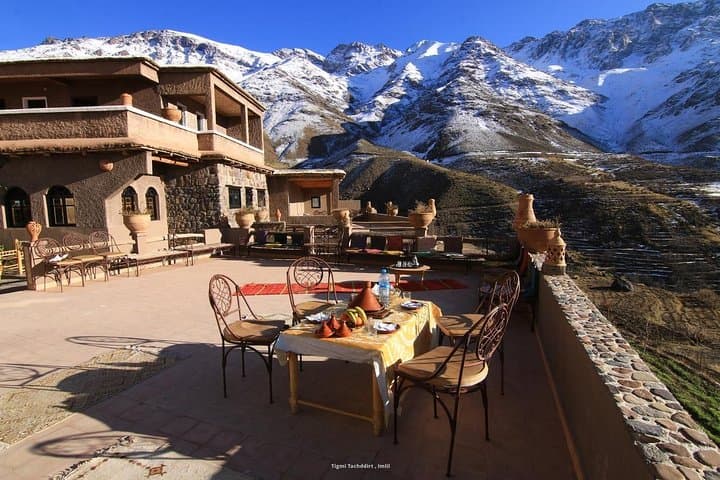 Atlas Berber Villages Trek: 6-Day Atlas Mountains Trek from Marrakech