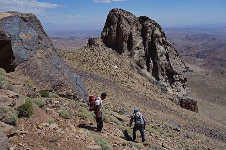 Guided 7-Day Trek to Jebel Siroua — Multi-Day Hiking from Marrakech photo 4