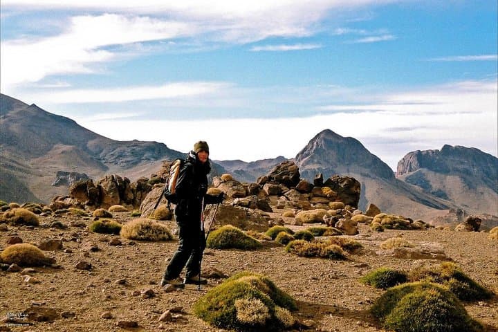 Guided 7-Day Trek to Jebel Siroua — Multi-Day Hiking from Marrakech