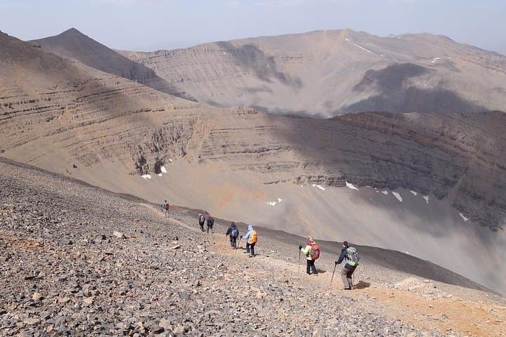 9-Day M'Goun Trek: Summit Jebel M'goun in Morocco's High Atlas photo 3