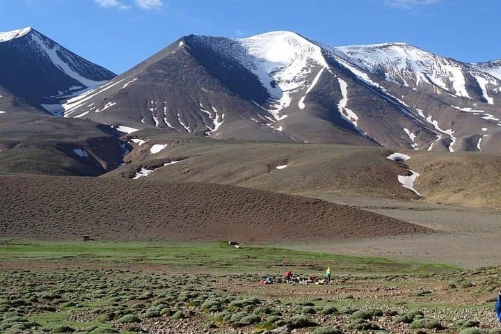 9-Day M'Goun Trek: Summit Jebel M'goun in Morocco's High Atlas photo 4