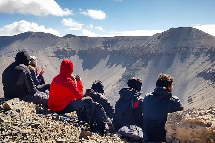 9-Day M'Goun Trek: Summit Jebel M'goun in Morocco's High Atlas photo 2