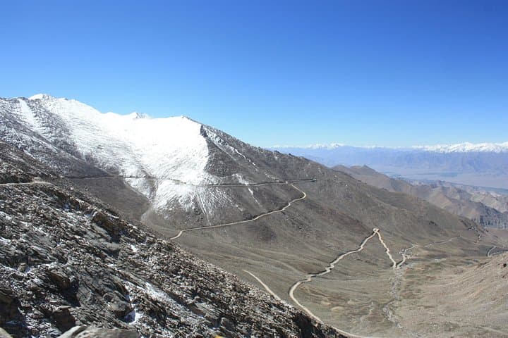 High Road to the Sky: Private Khardung La Day Trip from Leh photo 3