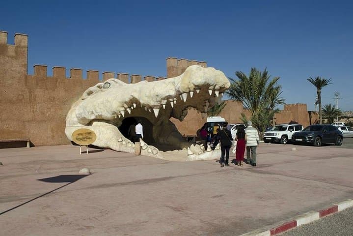 Inside Crocoparc Agadir: Explore 300 Nile Crocodiles, Giant Tortoises & Lush Gardens photo 2