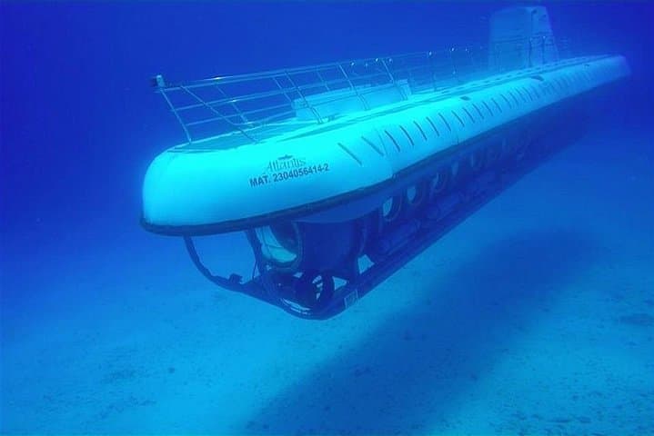 Hurghada Sea Wolf Semi-Submarine & Snorkel: A 3-Hour Red Sea Introduction