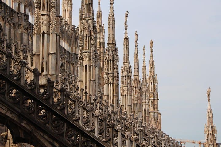 Duomo Cathedral Guided Tour: Insider Tips for Visiting Milan's Gothic Masterpiece photo 5