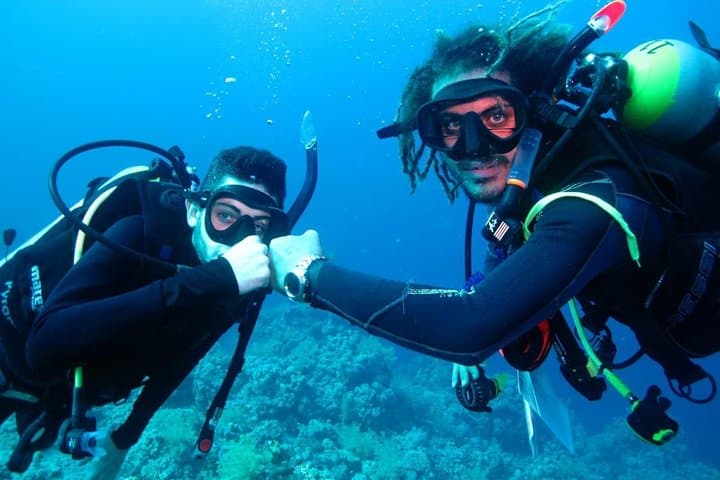 PADI Open Water Diver Course in Sharm el-Sheikh — 3-Day Red Sea Certification