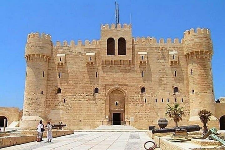Coptic Heritage & Red Sea Escape: 4-Day Cairo, Alexandria to Hurghada Tour photo 2