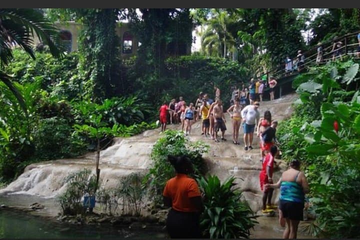 Natural Mystic: Konoko Falls Botanical Garden & Ocho Rios Sightseeing photo 2