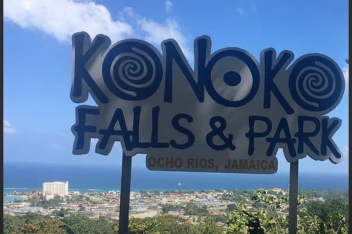 Natural Mystic: Konoko Falls Botanical Garden & Ocho Rios Sightseeing photo 4