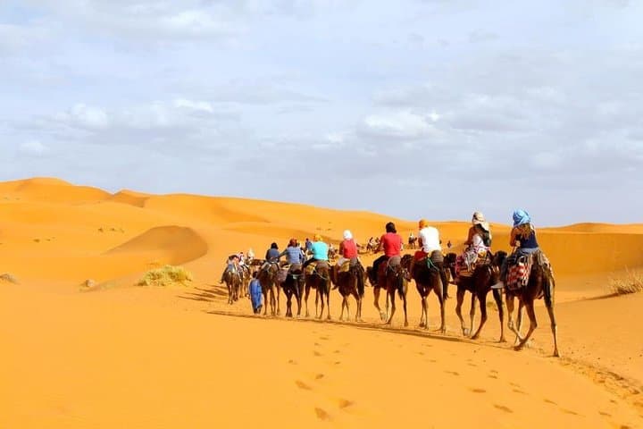 8-Day Private Sahara Desert Tour from Marrakech: Atlas, Kasbahs & Erg Chebbi photo 3