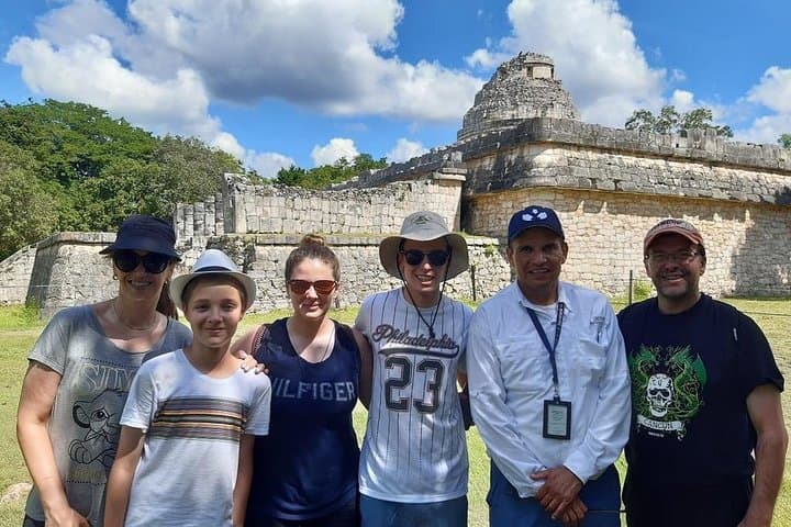 Private Chichen Itza Tour from Mérida — Kukulcán, Cenote Ik Kil & Yucatecan Lunch photo 3
