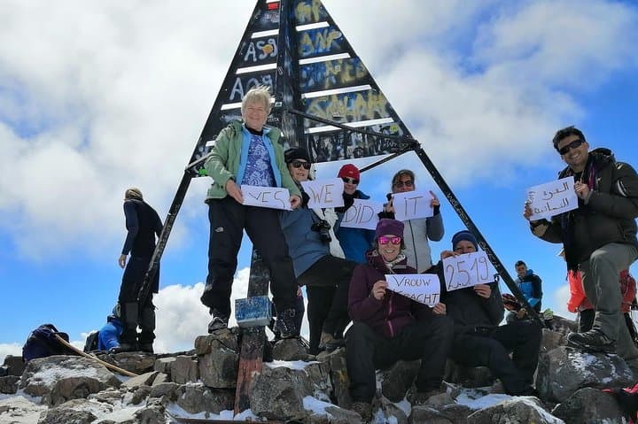 Summit to Sand: 5-Day Toubkal Trek and Merzouga Desert Experience photo 4