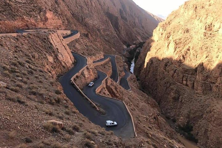 Summit to Sand: 5-Day Toubkal Trek and Merzouga Desert Experience photo 6