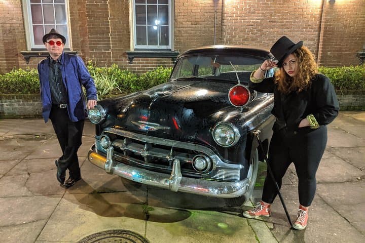 Savannah True Crime Pub Crawl — Original Murder Tour & Cocktail Walk photo 2