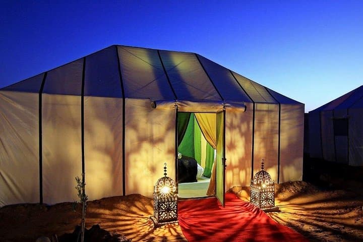 5-Day Trek to Mount Toubkal and Luxury Merzouga Desert Camp photo 3
