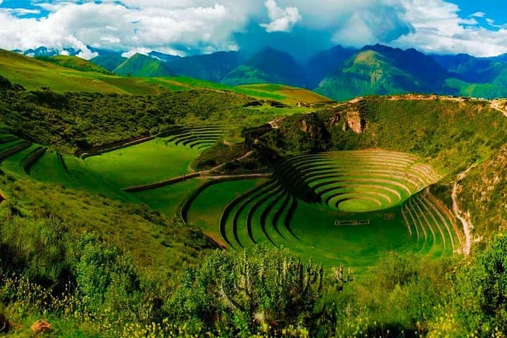 ATV Adventure to Maras and Moray: Sacred Valley Off-Road Tour photo 3