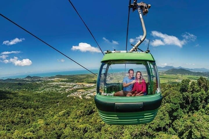 Cairns to Port Douglas 7-Day All-Inclusive Reef and Rainforest Tour photo 3