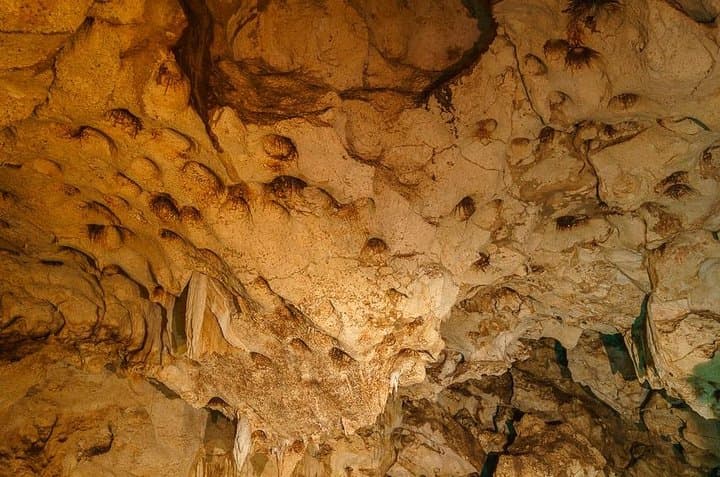 Green Grotto Caves and Martha Brae Bamboo Rafting: Private Day Tour from Montego Bay photo 4