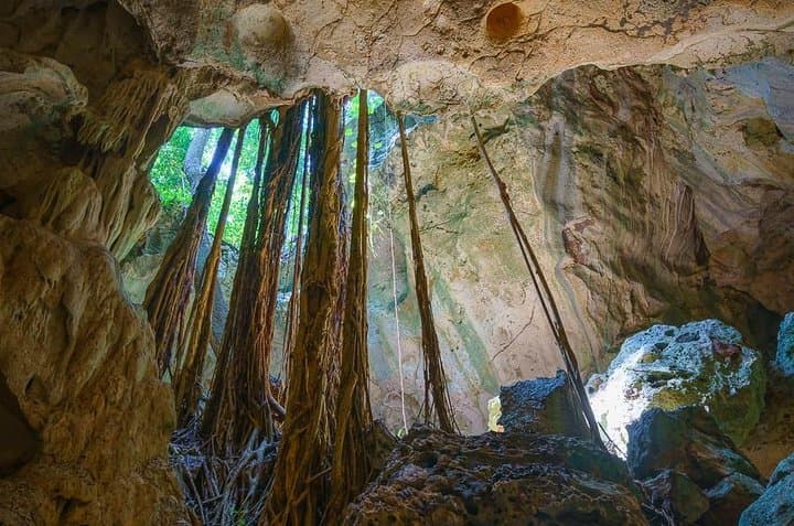 Green Grotto Caves and Martha Brae Bamboo Rafting: Private Day Tour from Montego Bay photo 1