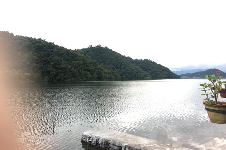 Begnas Lake Rural Village Day Tour from Pokhara — Boat Ride & School Visit