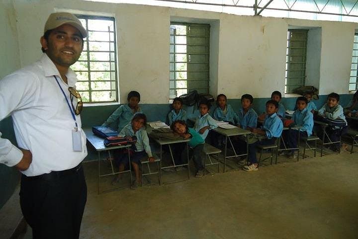 Volunteer With Rural Schoolchildren & Begnas Lake Day Trip from Pokhara photo 2