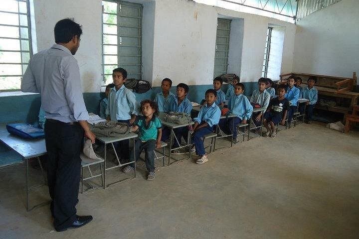Volunteer With Rural Schoolchildren & Begnas Lake Day Trip from Pokhara photo 1