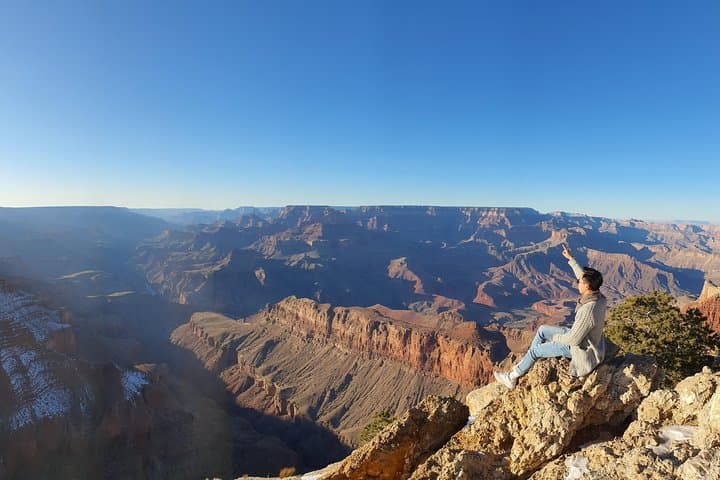 2-Day Grand Canyon, Bryce Canyon & Zion Tour — Antelope Canyon and Horseshoe Bend photo 2