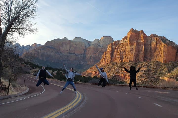 2-Day Grand Canyon, Bryce Canyon & Zion Tour — Antelope Canyon and Horseshoe Bend photo 3