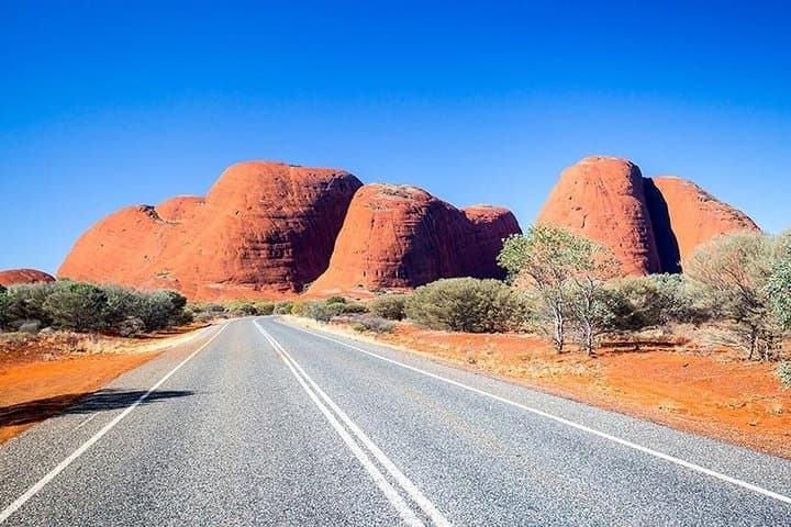 Alice Springs to Uluru & Kings Canyon: 8-Day Outback Coach Tour from Alice Springs photo 3