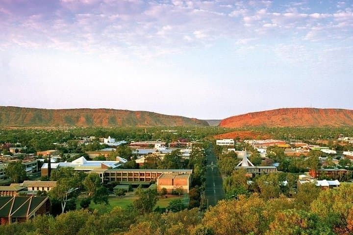 Alice Springs to Uluru & Kings Canyon: 8-Day Outback Coach Tour from Alice Springs photo 2