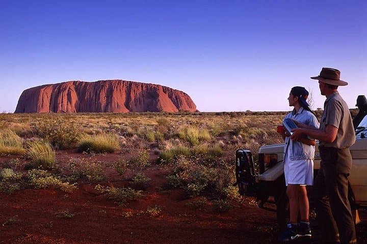 Alice Springs to Uluru & Kings Canyon: 8-Day Outback Coach Tour from Alice Springs photo 4