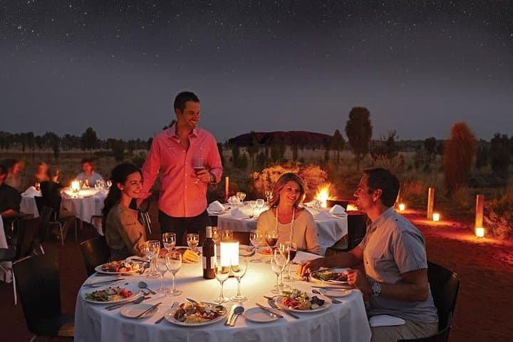 Alice Springs to Uluru & Kings Canyon: 8-Day Outback Coach Tour from Alice Springs photo 5