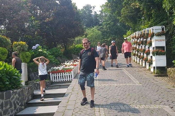 Ba Na Hills Golden Bridge and Marble Mountains Day Tour from Da Nang photo 5