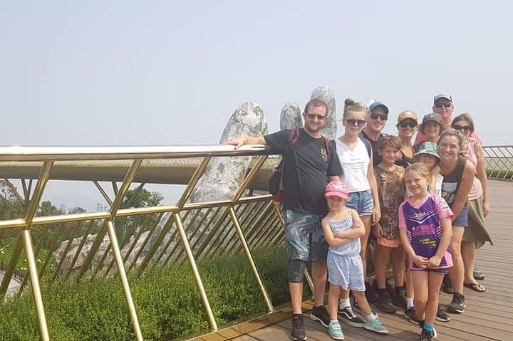 Ba Na Hills Golden Bridge & Monkey Mountain: Private Day Trip from Da Nang photo 5