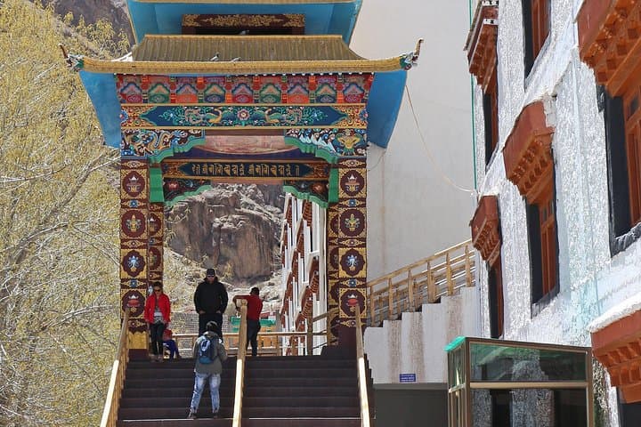 Leh Monastery Half-Day Tour: Thiksey & Hemis Monasteries, Ladakh photo 3
