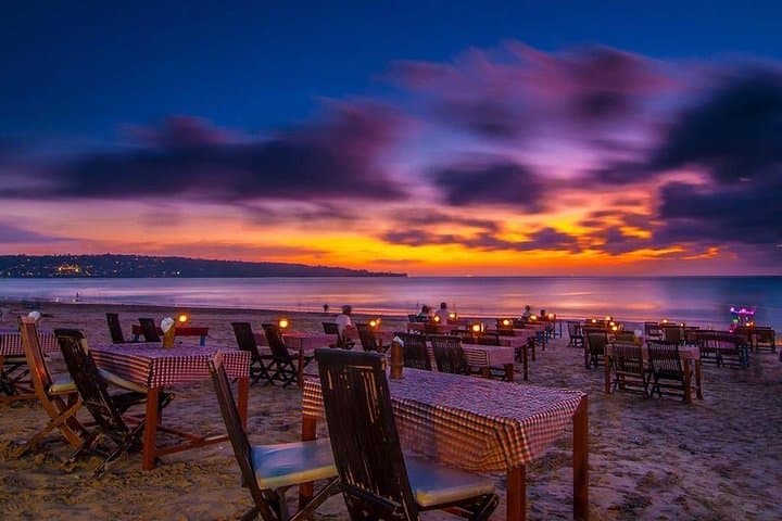 Sunset Kecak Dance at Uluwatu and Jimbaran Seafood Dinner photo 5
