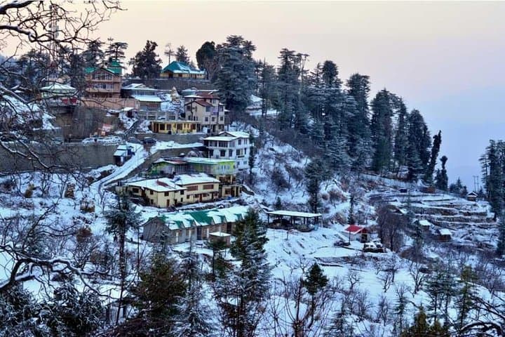 Kullu Manali Chandigarh 5-Day Private Tour — Manali, Solang Valley & Rohtang Pass photo 6
