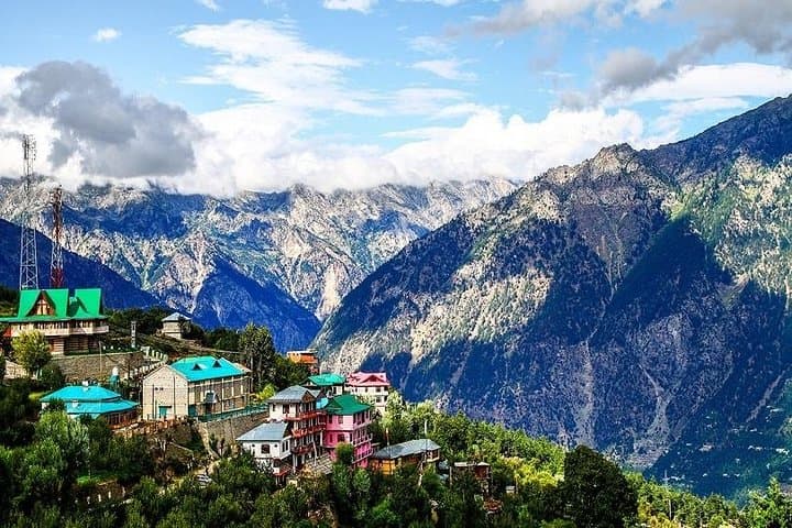 Private 4-Day Kullu Manali Tour from Chandigarh — Manali, Solang & Rohtang Highlights