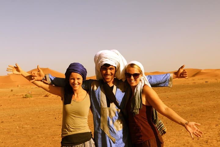 Tangier to Marrakech — 8-Day Private Tour of Imperial Cities, Atlas Passes & the Sahara