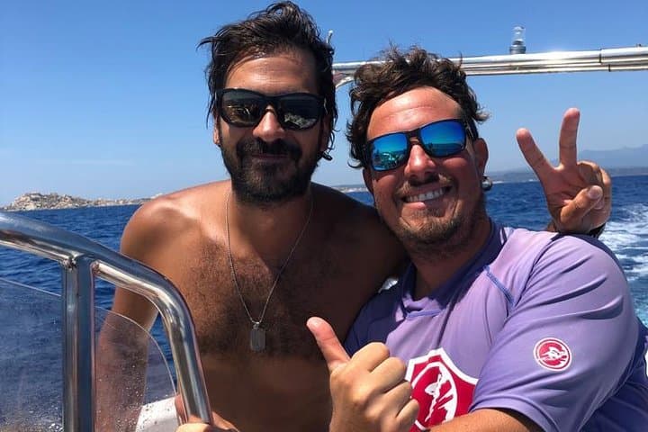 Scuba diving La Maddalena & Lavezzi: certified dives in Sardinia's marine park photo 6