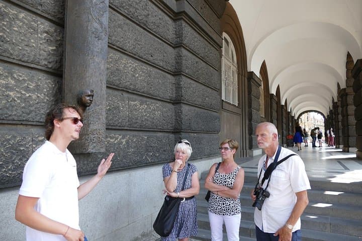 Hidden Prague Private Walking Tour — Discover Old Town’s Secret Courtyards photo 2