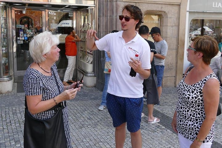 Hidden Prague Private Walking Tour — Discover Old Town’s Secret Courtyards photo 4